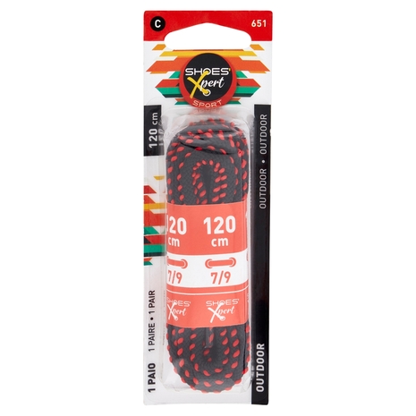 Shoes'Xpert Sport Outdoor 120cm 7/9 1 Paio